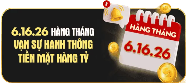 Thưởng Đăng Ký và Nạp Tiền Lần Đầu