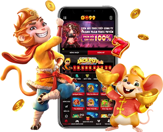 Đa dạng trò chơi nổ hũ Betvision