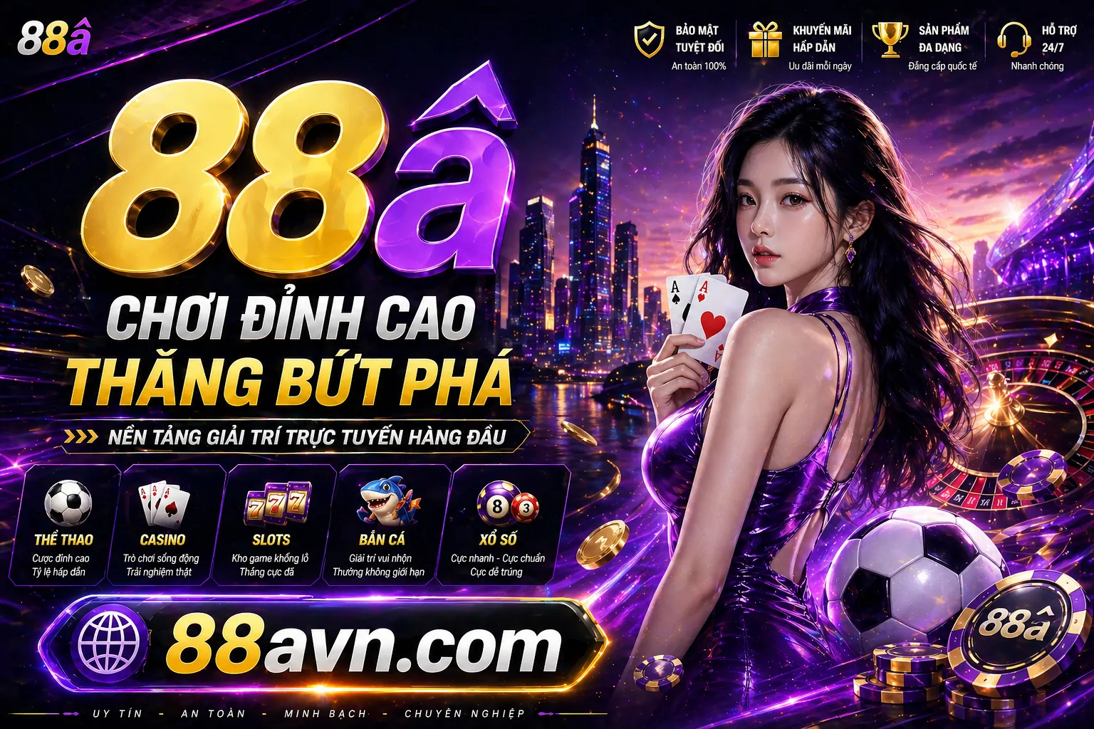 Hình ảnh đa dạng các trò chơi cá cược tại Betvision