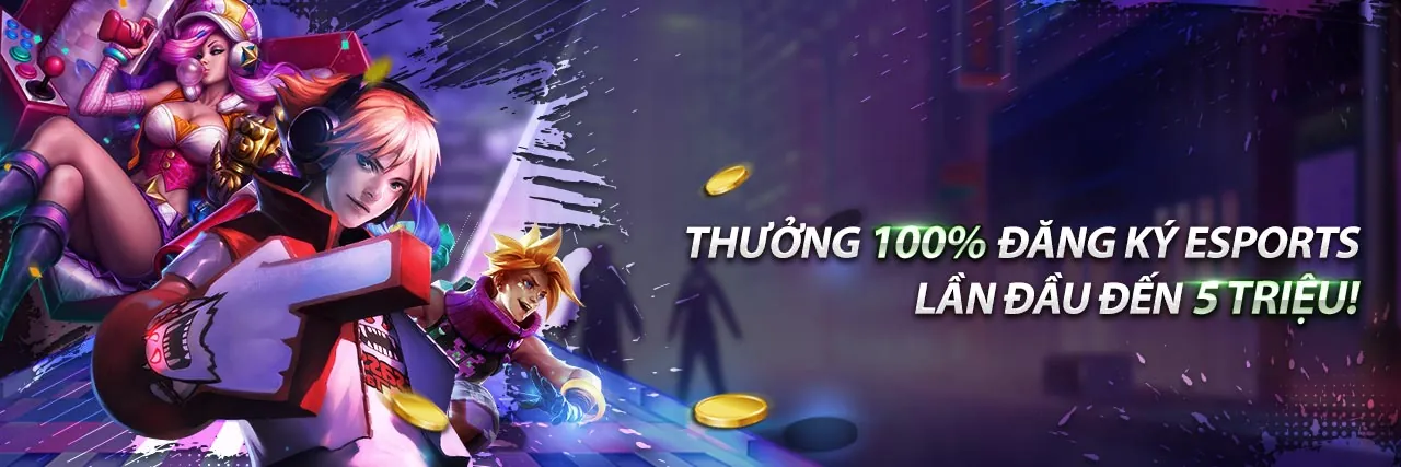 Hình ảnh chính Betvision khuyến mãi Slot & Jackpot