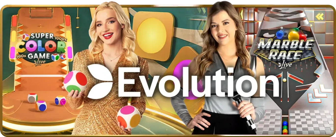Casino Trực Tuyến Betvision