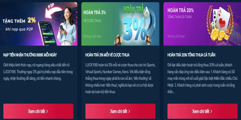Sự kiện đặc biệt và giải đấu slot game Betvision