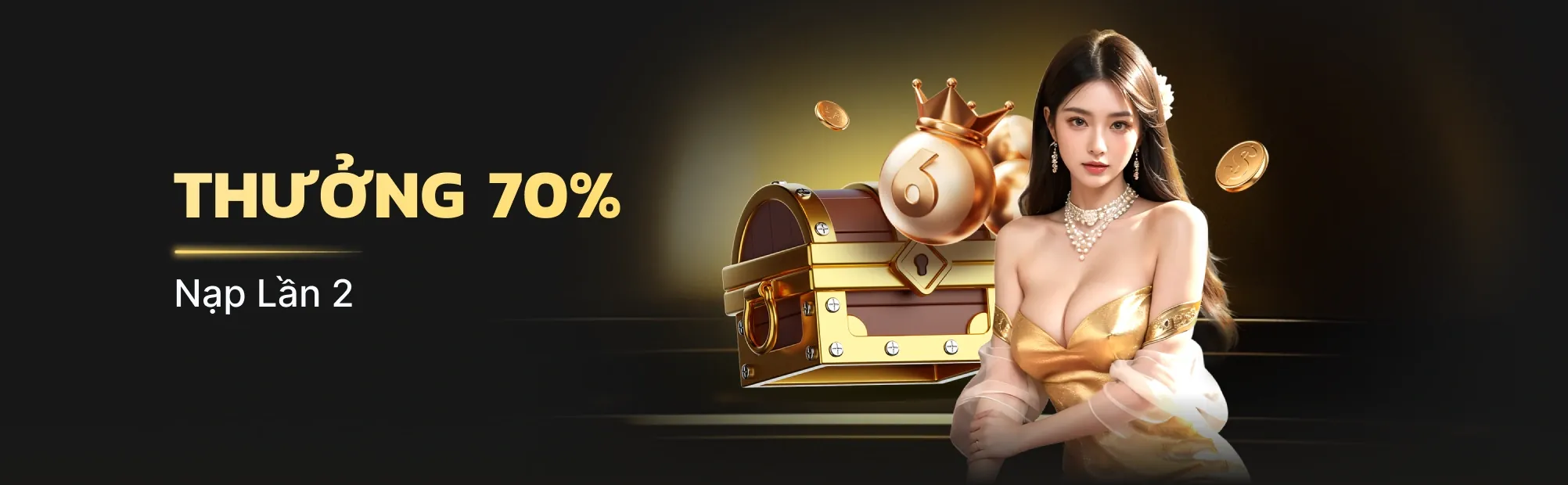 Vòng quay miễn phí hàng tuần Betvision